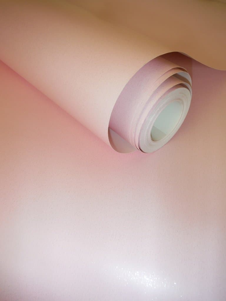 Disco Pale Pink Icing Glitter Wallpaper 670521