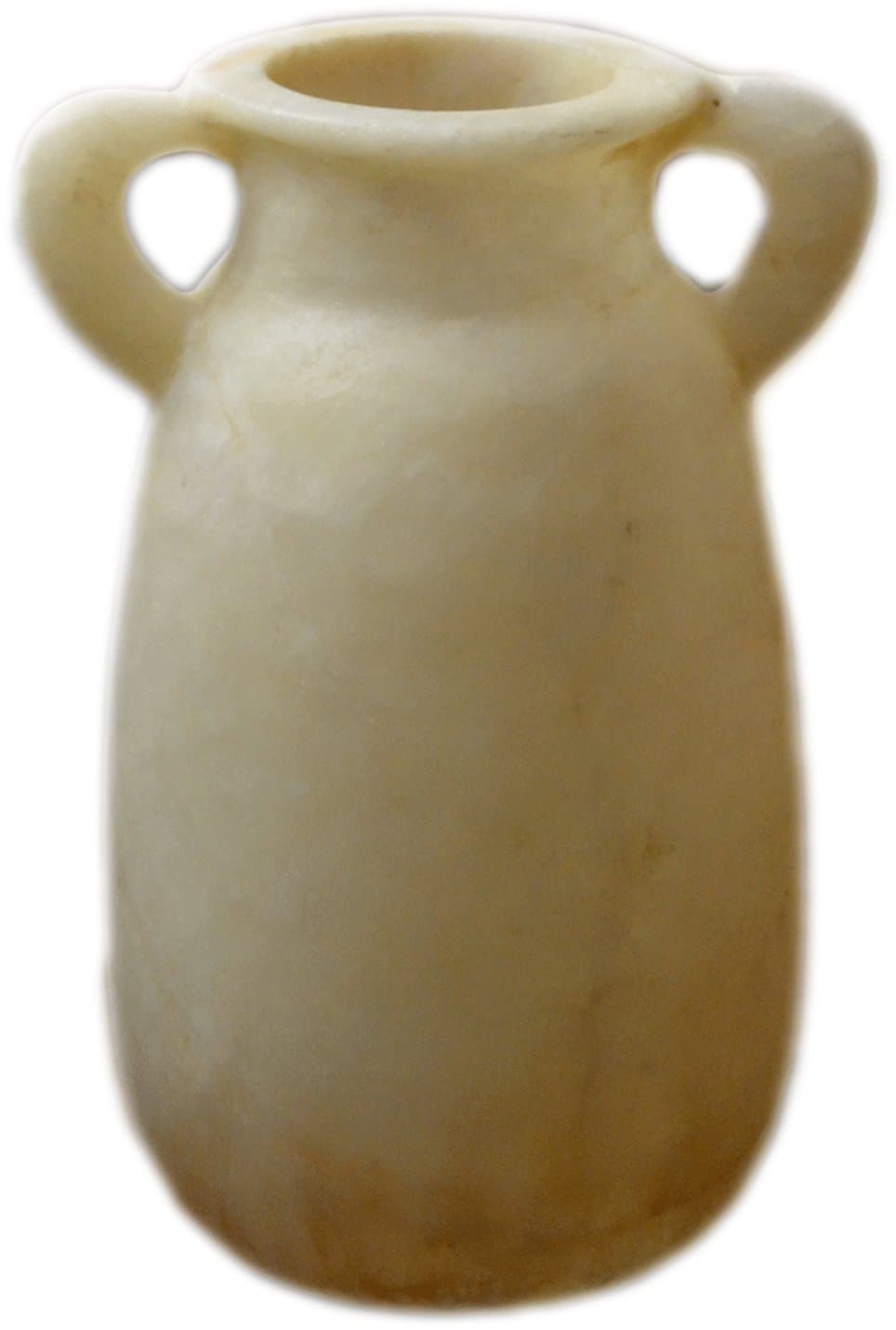 KemetArt Museum Replica Alabaster Vase
