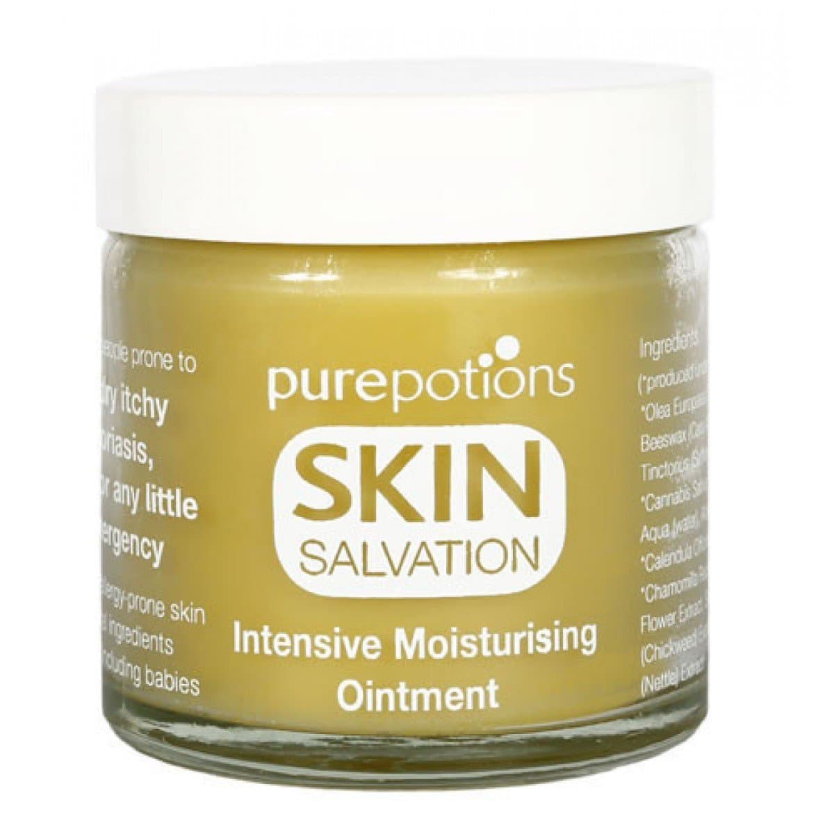 Skin Salvation Moisturising Ointment- 30ml