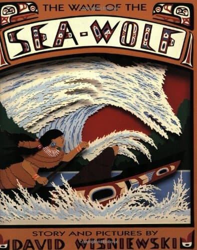 The Wave Of The Sea-wolf