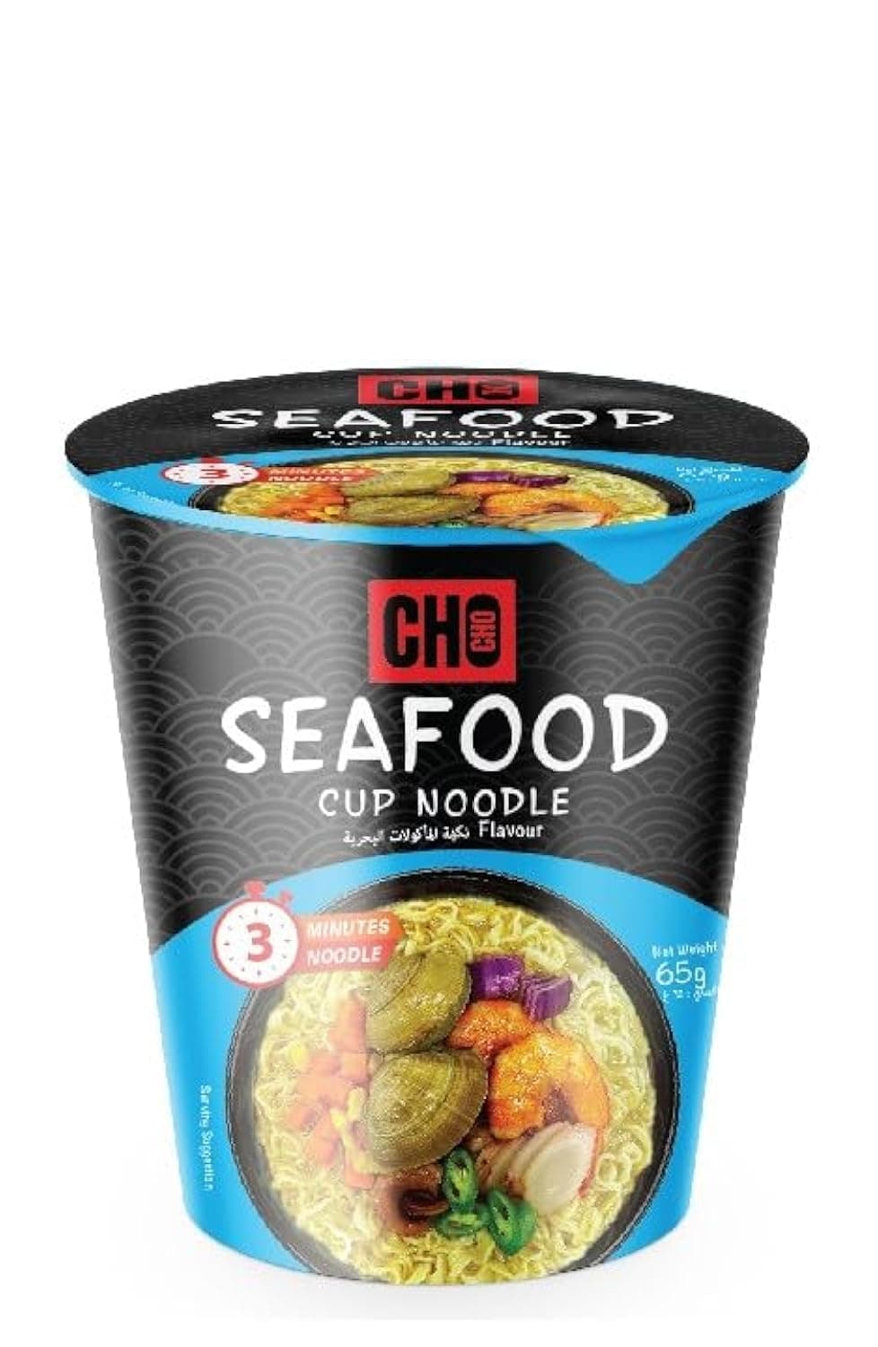 Seafood Cup Noodles 65 g