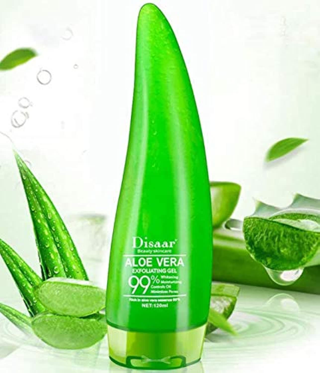 Disaar Aloe Vera Gel (120ml)
