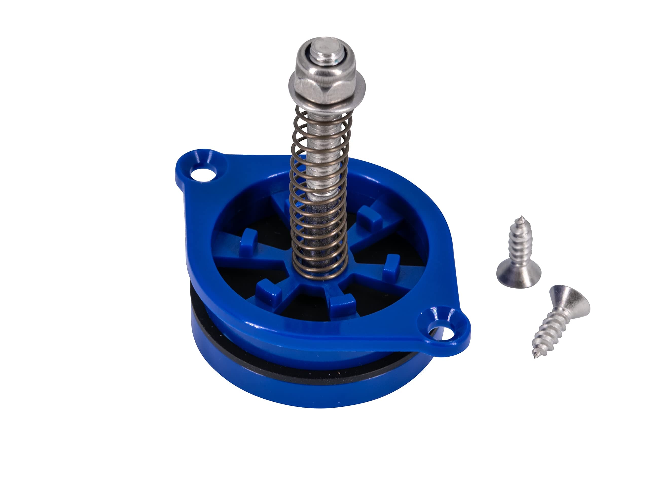 DUST COMMANDER DUST-SP pressure relief valve for plastic barrel/low pressure filter