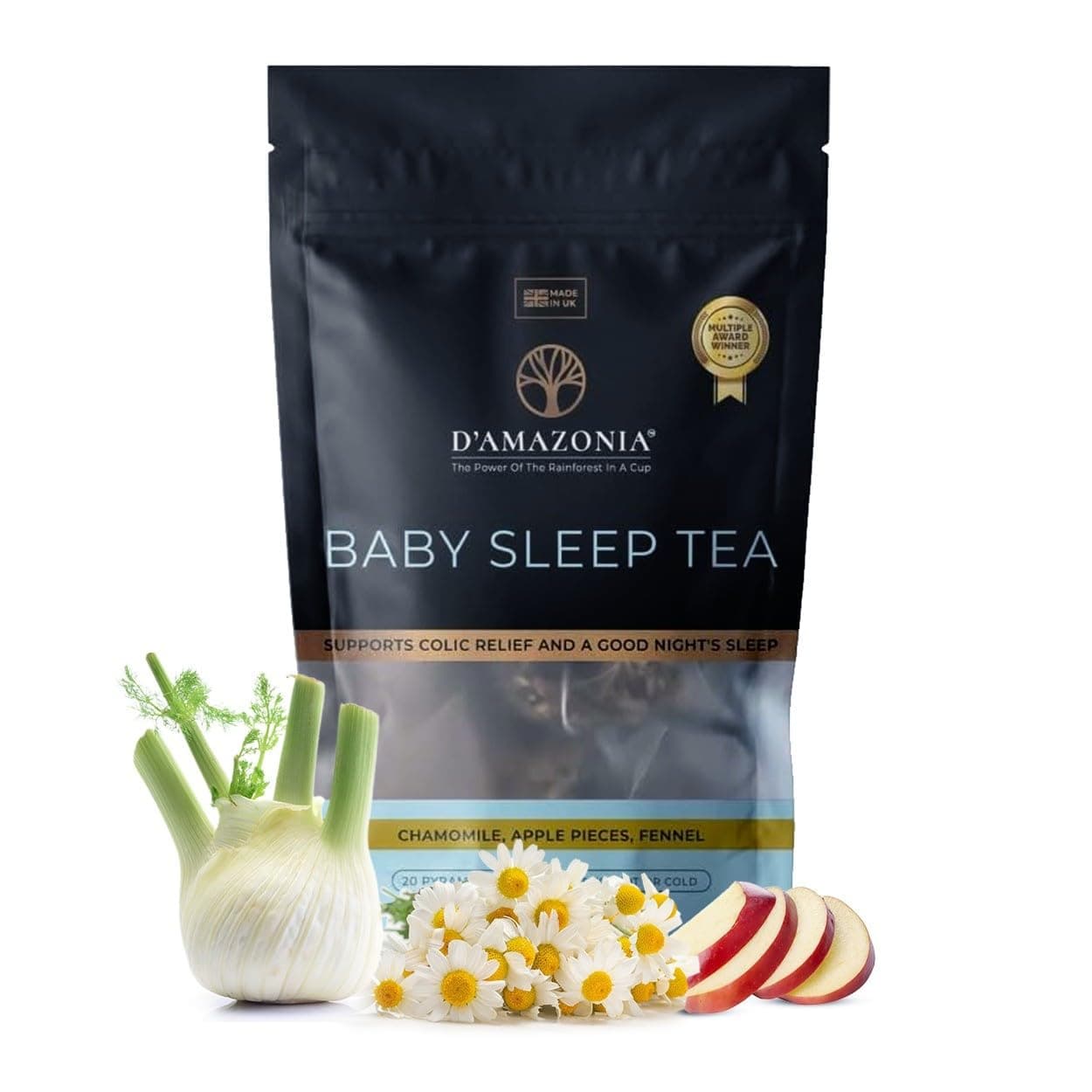 D'Amazonia Baby Sleep Tea