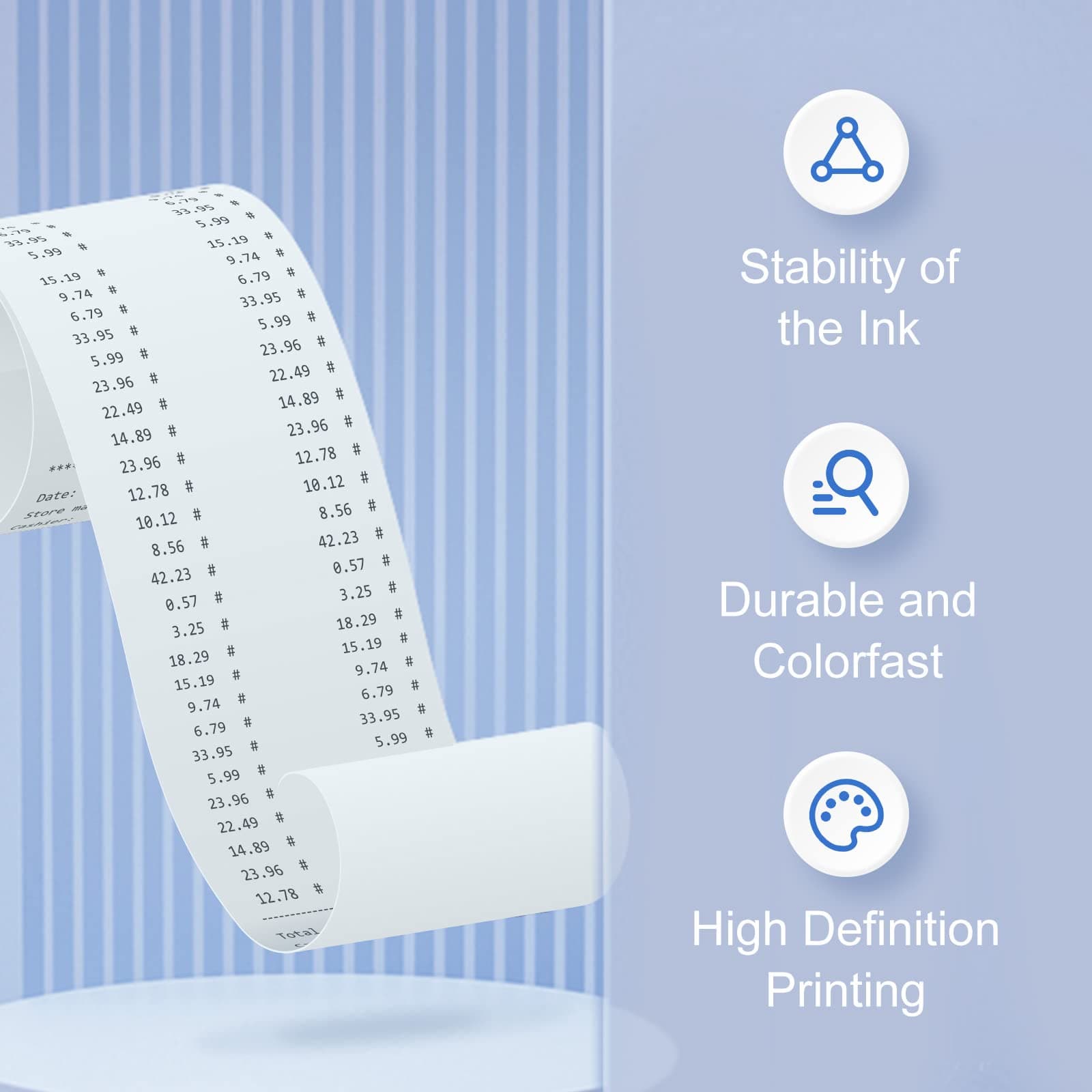 myCartridge ERC30 ERC30 ERC-30 ERC/30/34/38 B/R Compatible Ribbon Cartridge for use in ERC38 NK506 Printer (Black Red, 12-Pack) ERC30