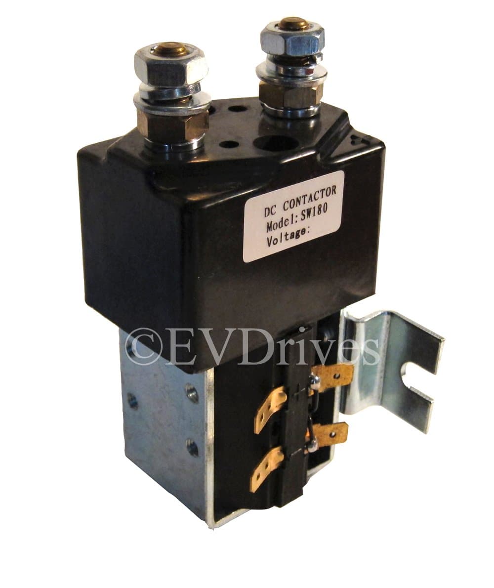 SW180 Main Contactor / Solenoid 24 Volt
