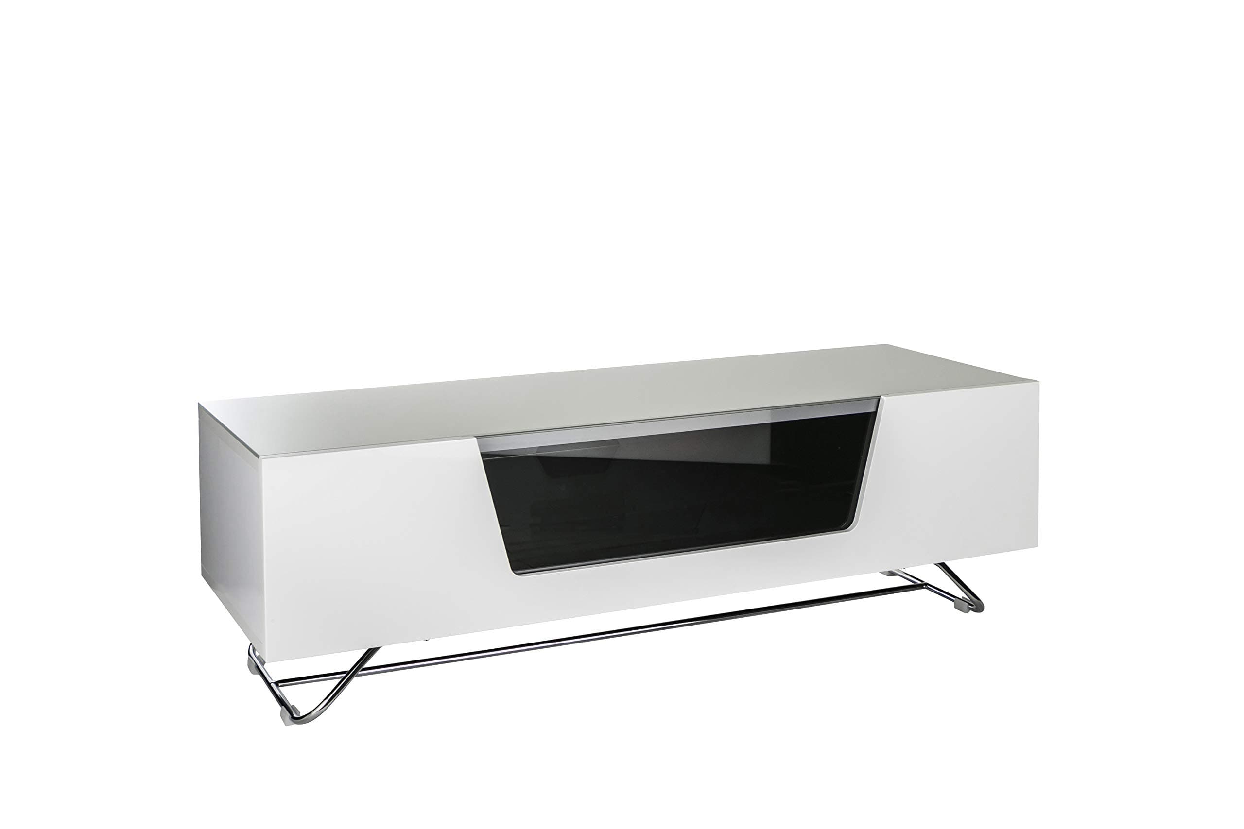 AlphasonChromium 2 1200 TV Cabinet - White
