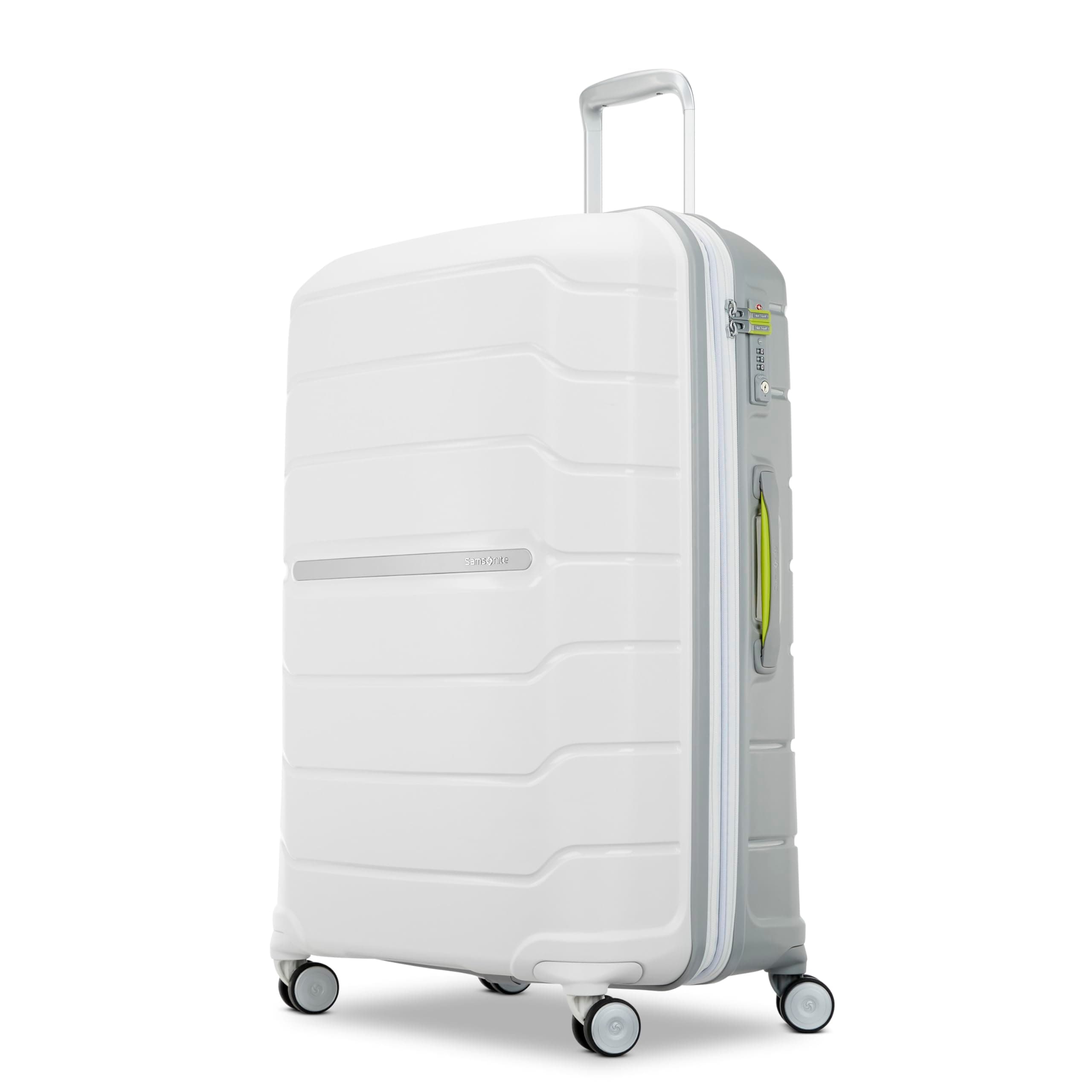 Samsonite Freeform Hardside Extendable with Double Swivel Wheels