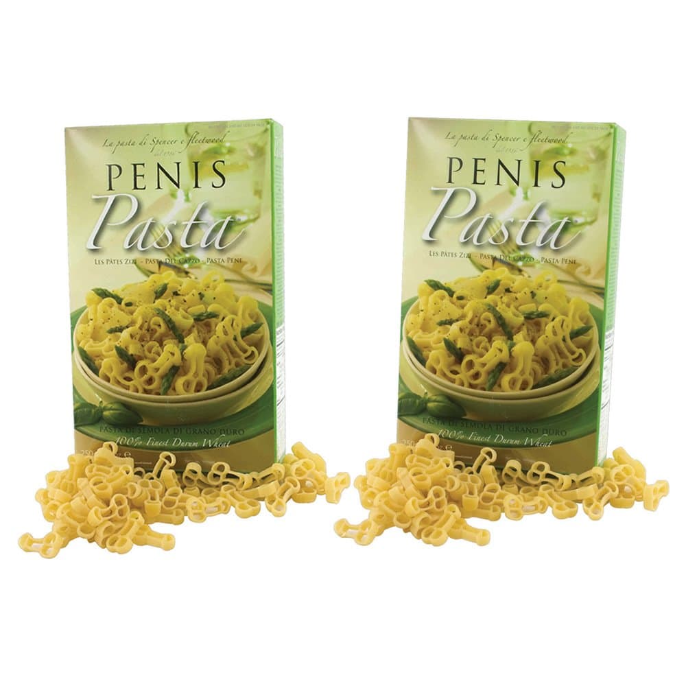 OMG International Pecker Pasta (Pack of 2)