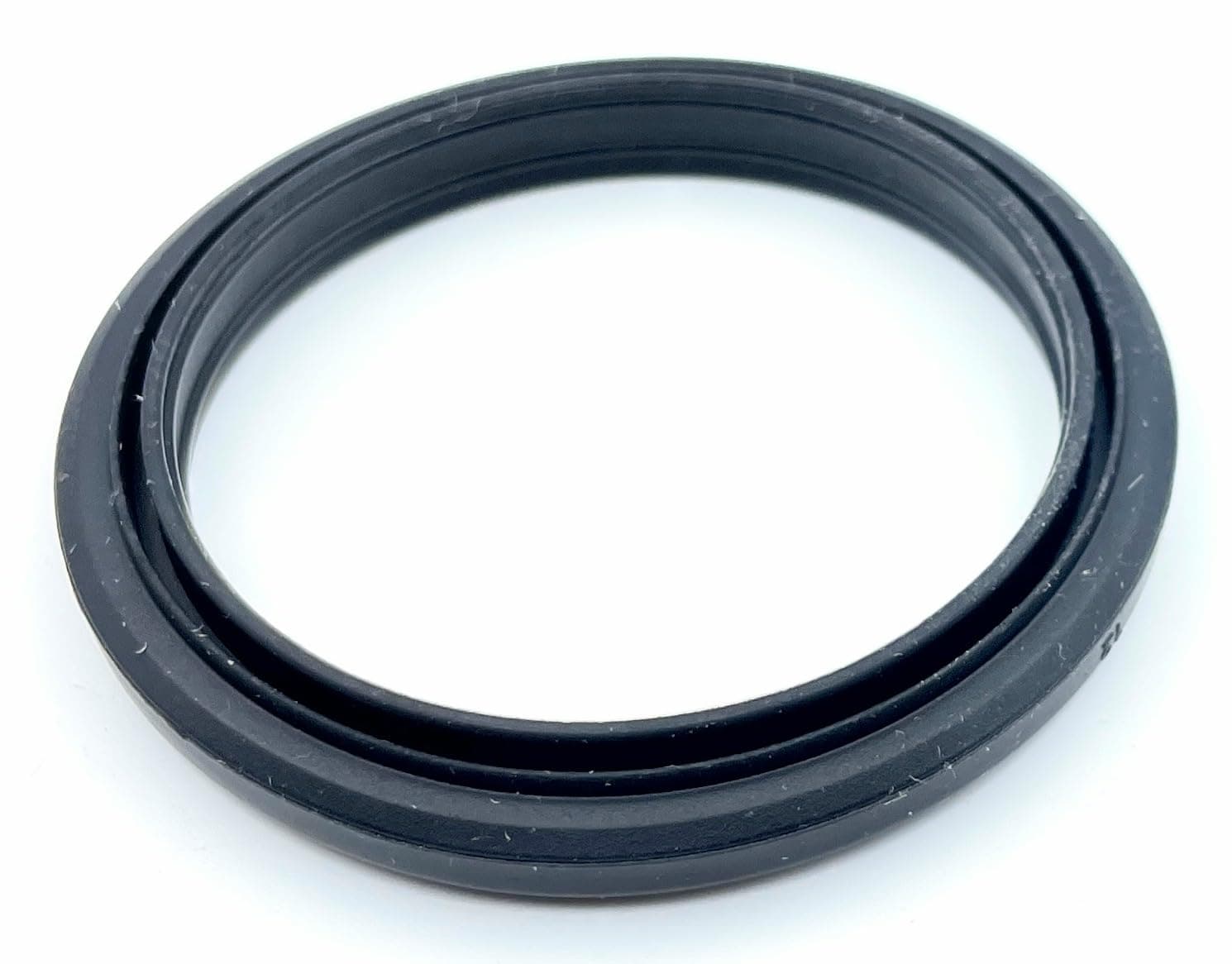 MacMaxe 50mm Silicone Steam Ring - Durable, No BPA Gasket Replacement Part - Compatible with Delonghi Espresso Machine EC680 EC685 EC695 EC820 EC850 EC860 EC9335M EC9355M EC9665M