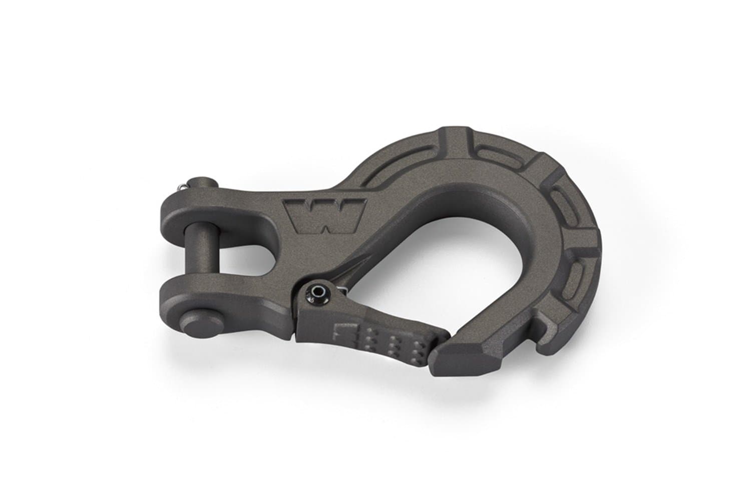 92090 Epic 3/8" Steel Winch Hook: 6 Ton (12,000 lb) Capacity , Black