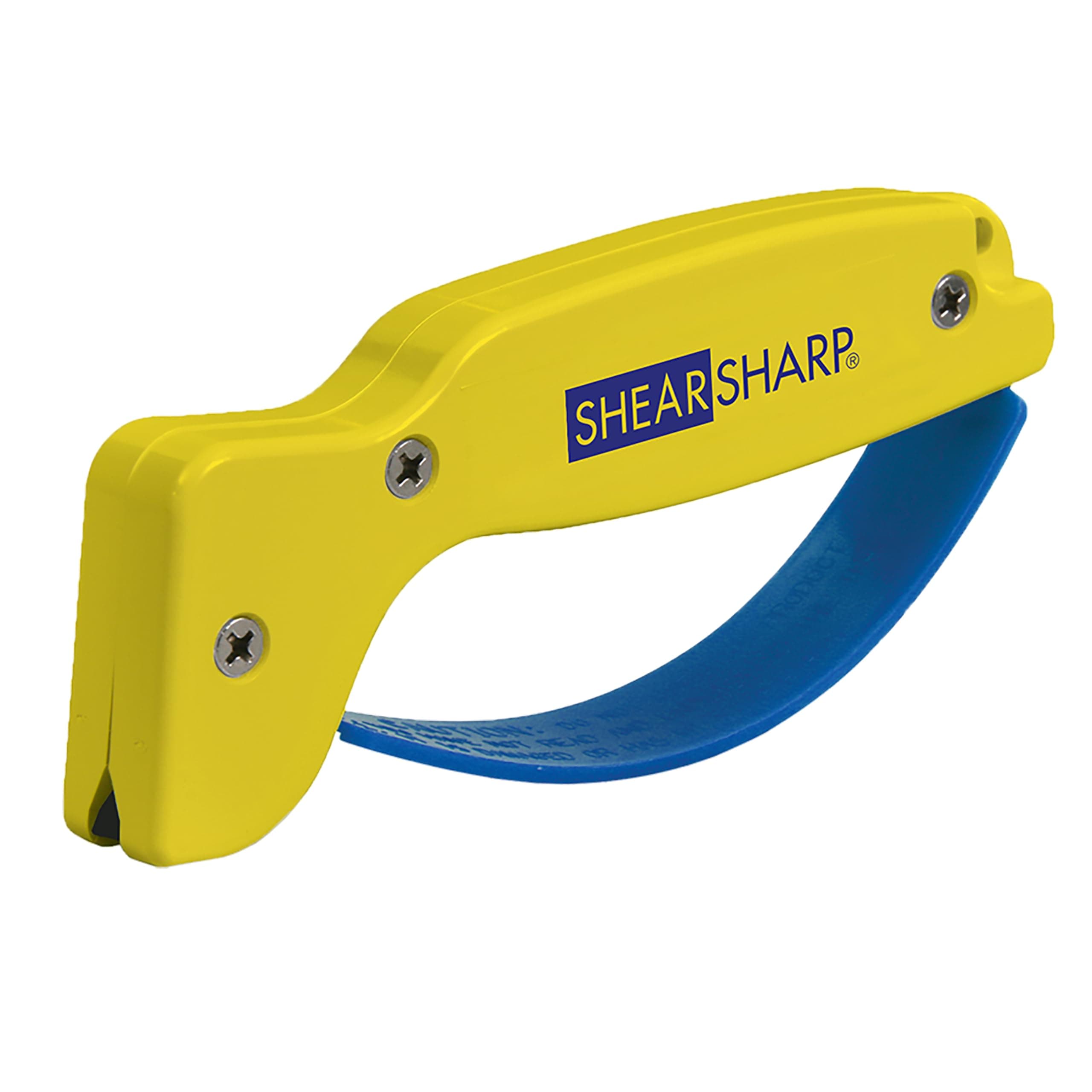 2 Shear Sharp Scissor Sharpener
