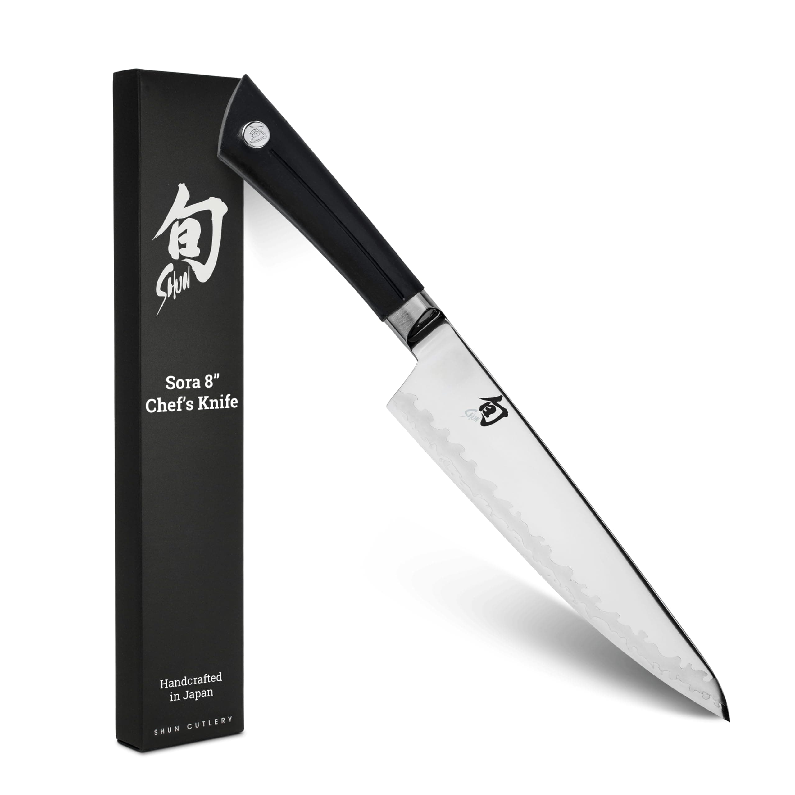 Shun VB0706 Sora Chef's Knife, 8-Inch