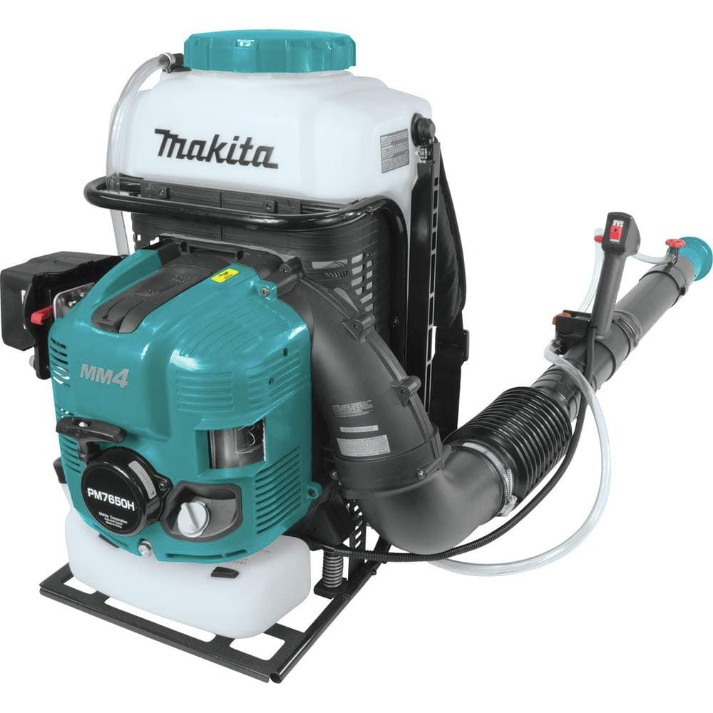 Makita PM7650H 75.6 cc MM4 4-Stroke Engine Mist Blower