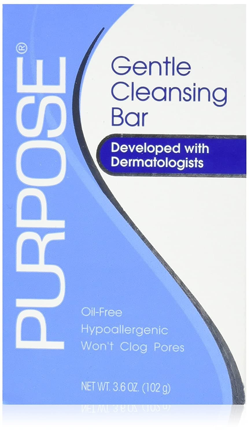 PURPOSECleansing Bar 3.60 oz (Pack of 6)