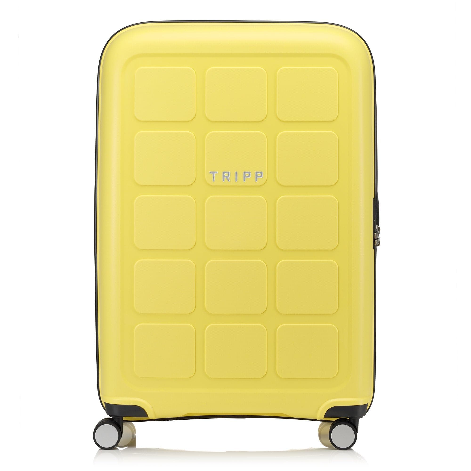 Tripp Holiday 8 Lemon Large Suitcase