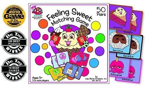 Feeling Sweet Matching Game by Bright Spots Games