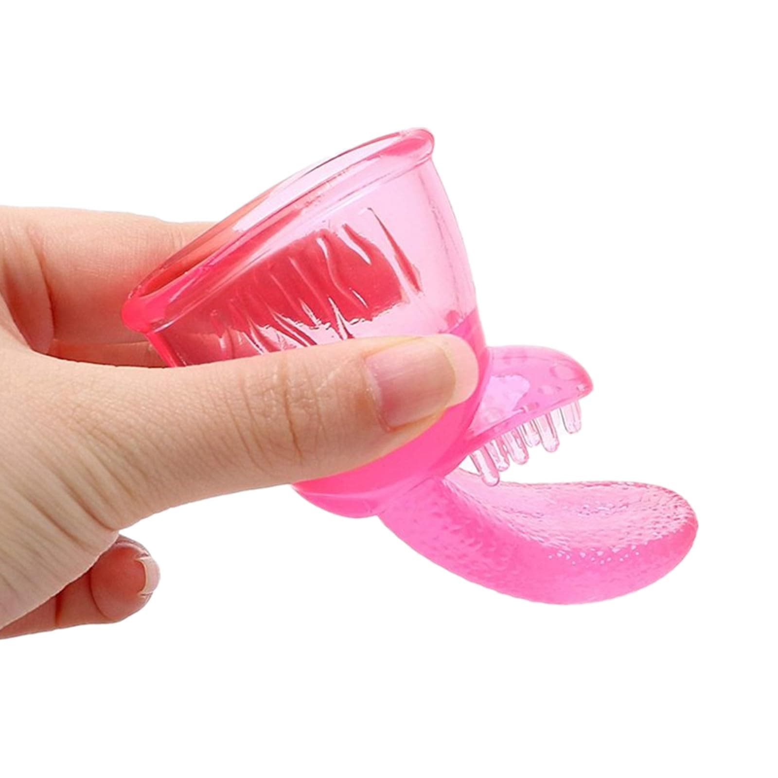 Handheld Massager Replacement Attachments Accessories Massage Head Nodes for Body Muscle Relaxation Can Connect The Fascia Gun Mini Size