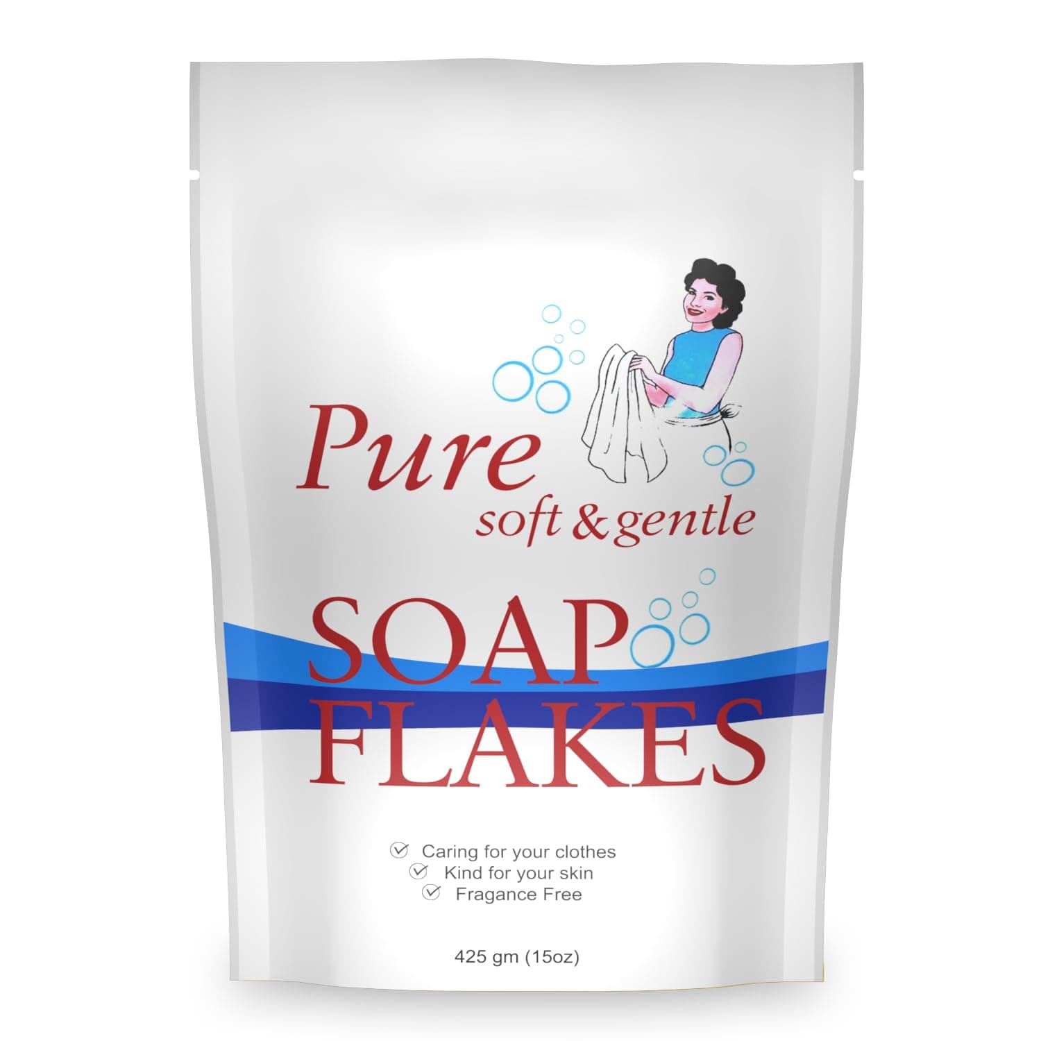 Original Pure Soap Flakes Boxed by Playlearn (10 washes) (1)