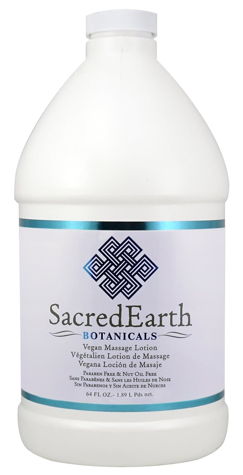 Sacred Earth BotanicalsLotion (½ Gallon)
