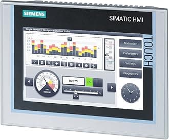 Siemens ST801 - Simatic Integral Hard Metal Panel TP700 Comfort