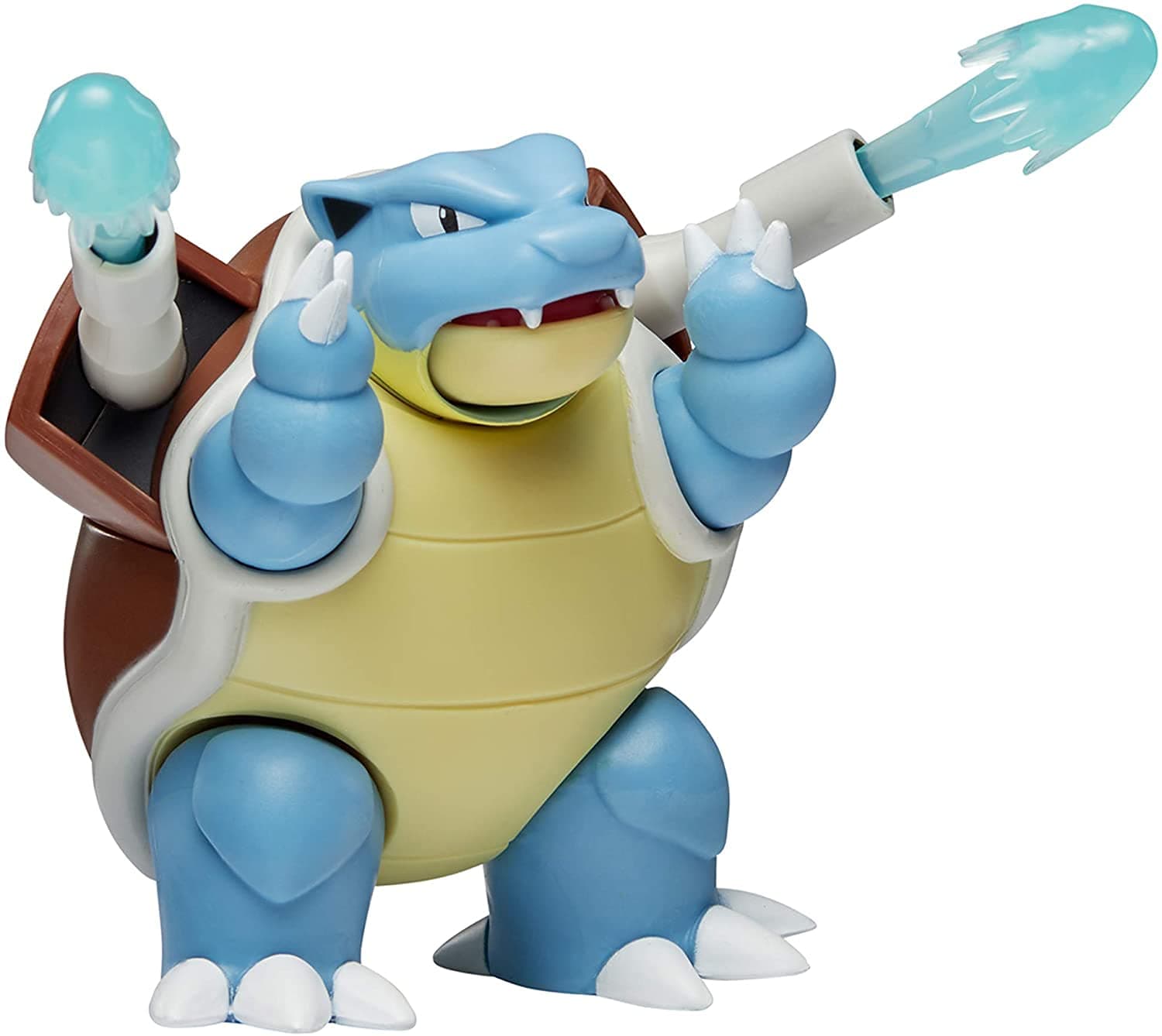 Pokemon Blastoise 4.5 Inch Figure, 97666