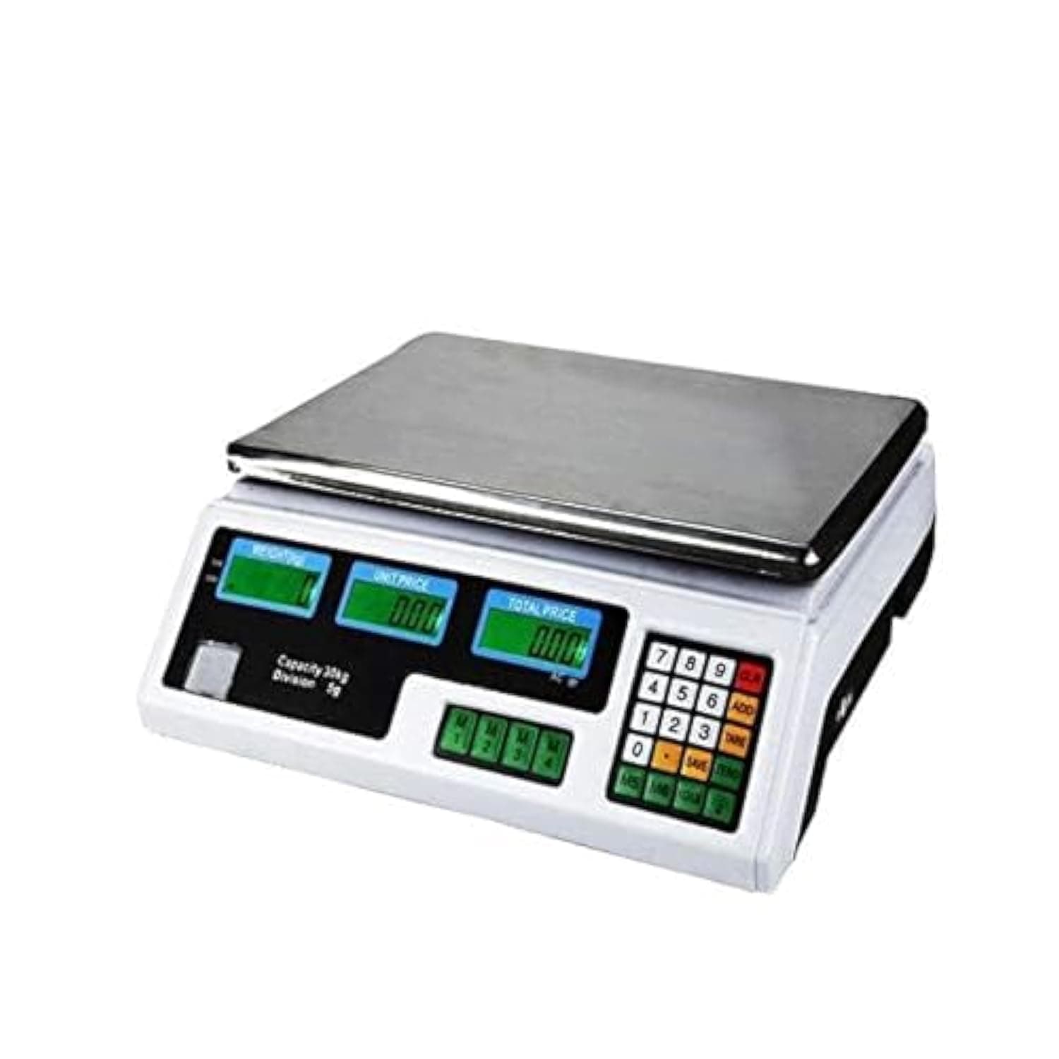 as seen on tv Electronic Digital Scale - 40 Kg