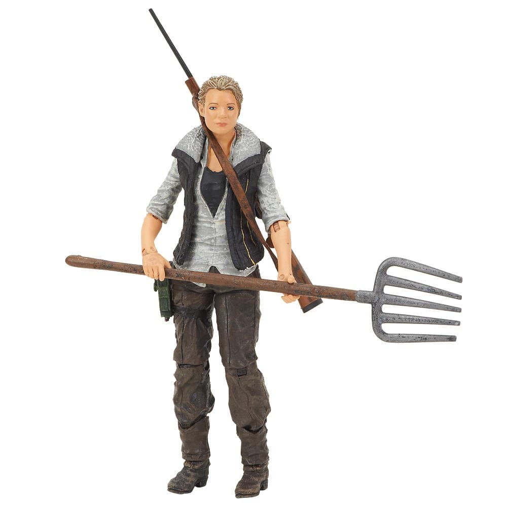 Walking Dead TV Series 4 Andrea Action Figure