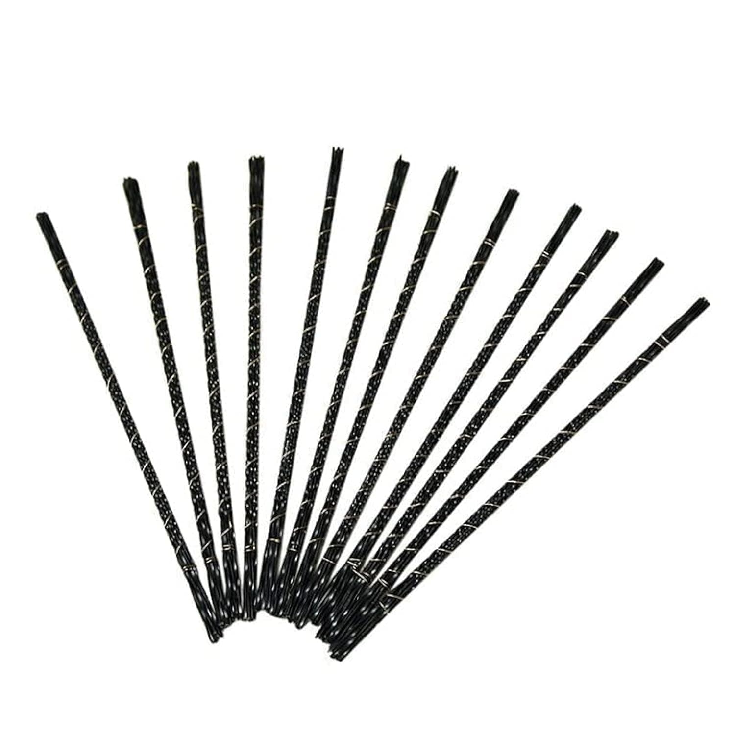 FOXBC Spiral Scroll Saw Blades - Plain End (#7 Wood Cutting)