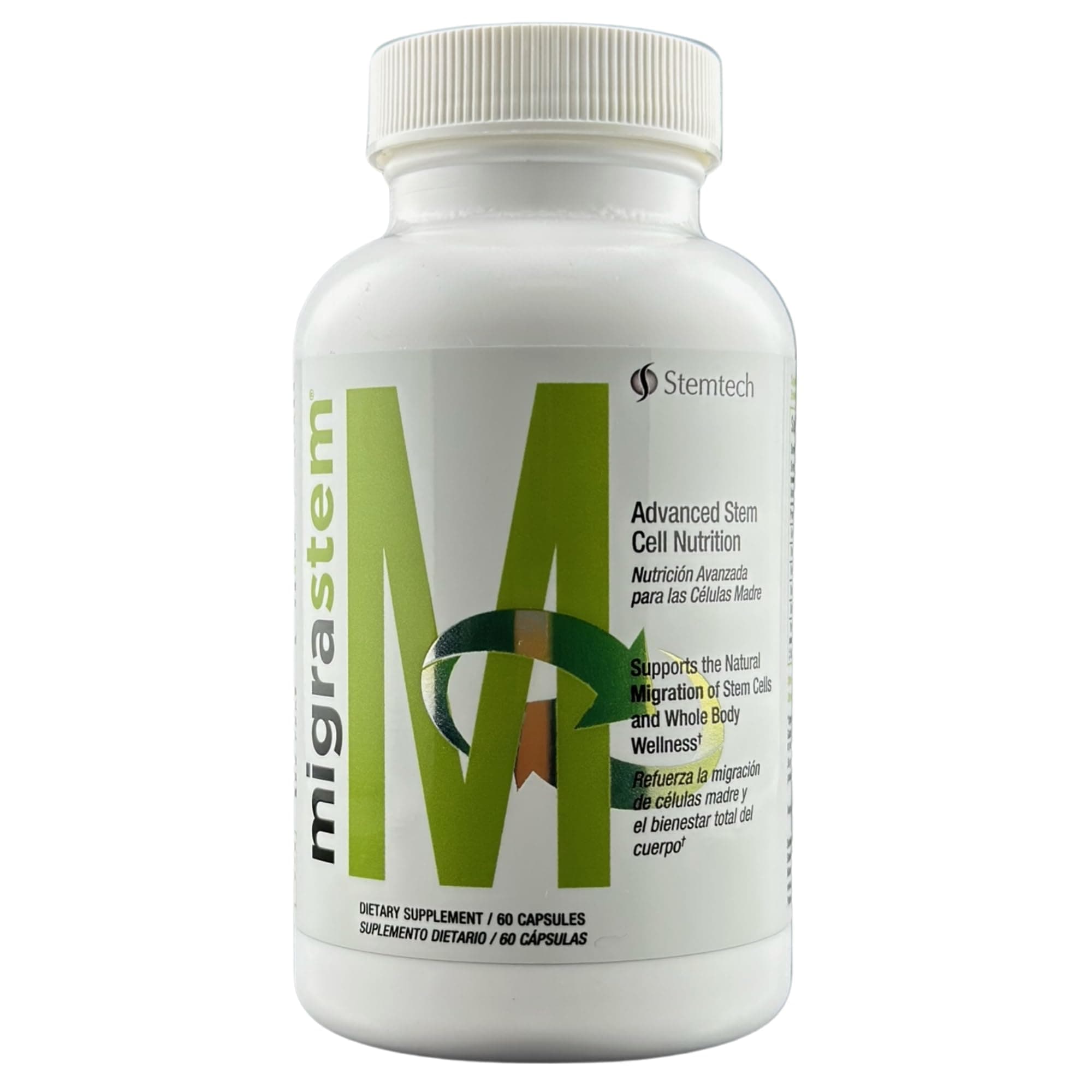 StemTech - MigraStem natural source of potent antioxidants, phytonutrients