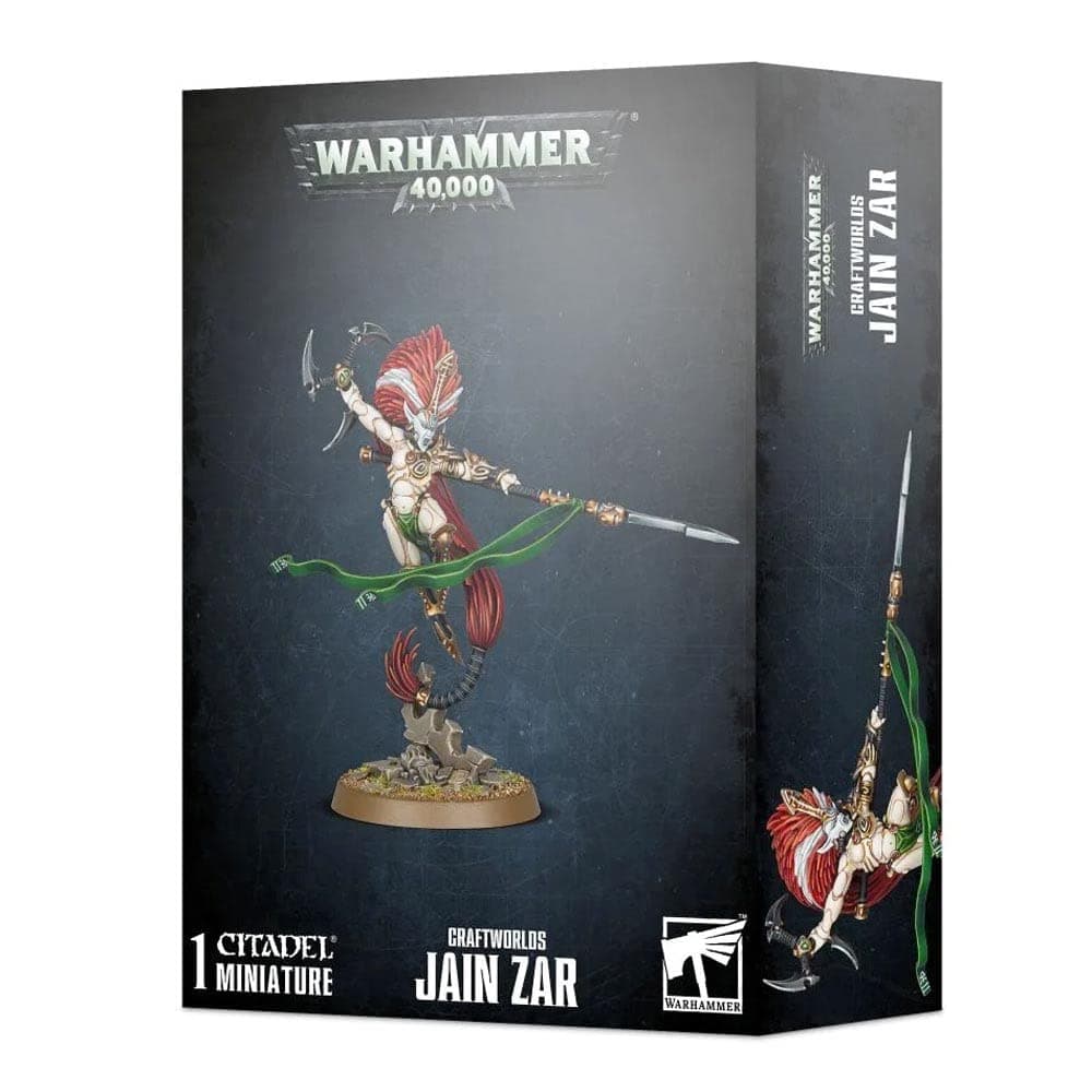Games Workshop Aeldari Jain Zar Warhammer 40,000