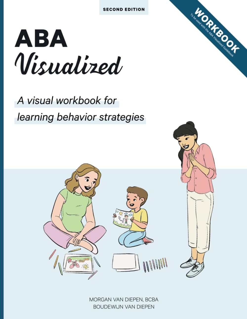 - ABA Visualized Workbook 2nd Edition