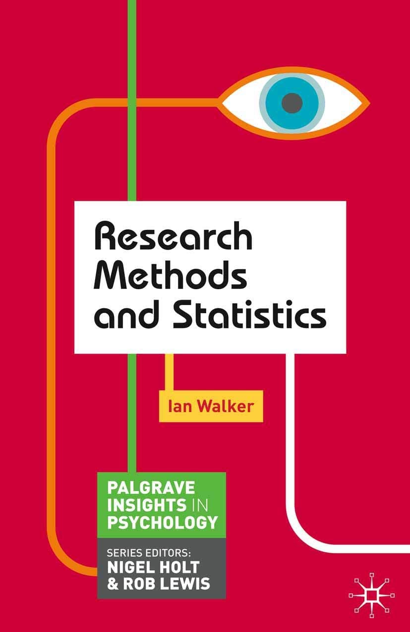 Research Methods and Statistics: 2 (Palgrave Insights in Psychology series)