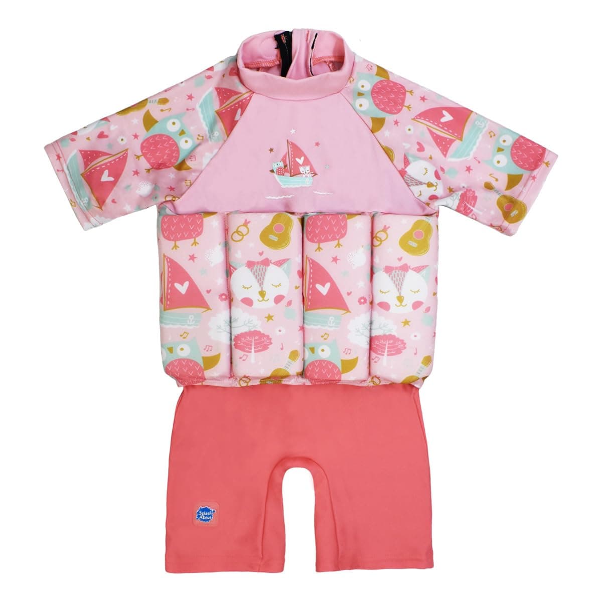 Splash About Kids UV Sun Protection Floatsuit