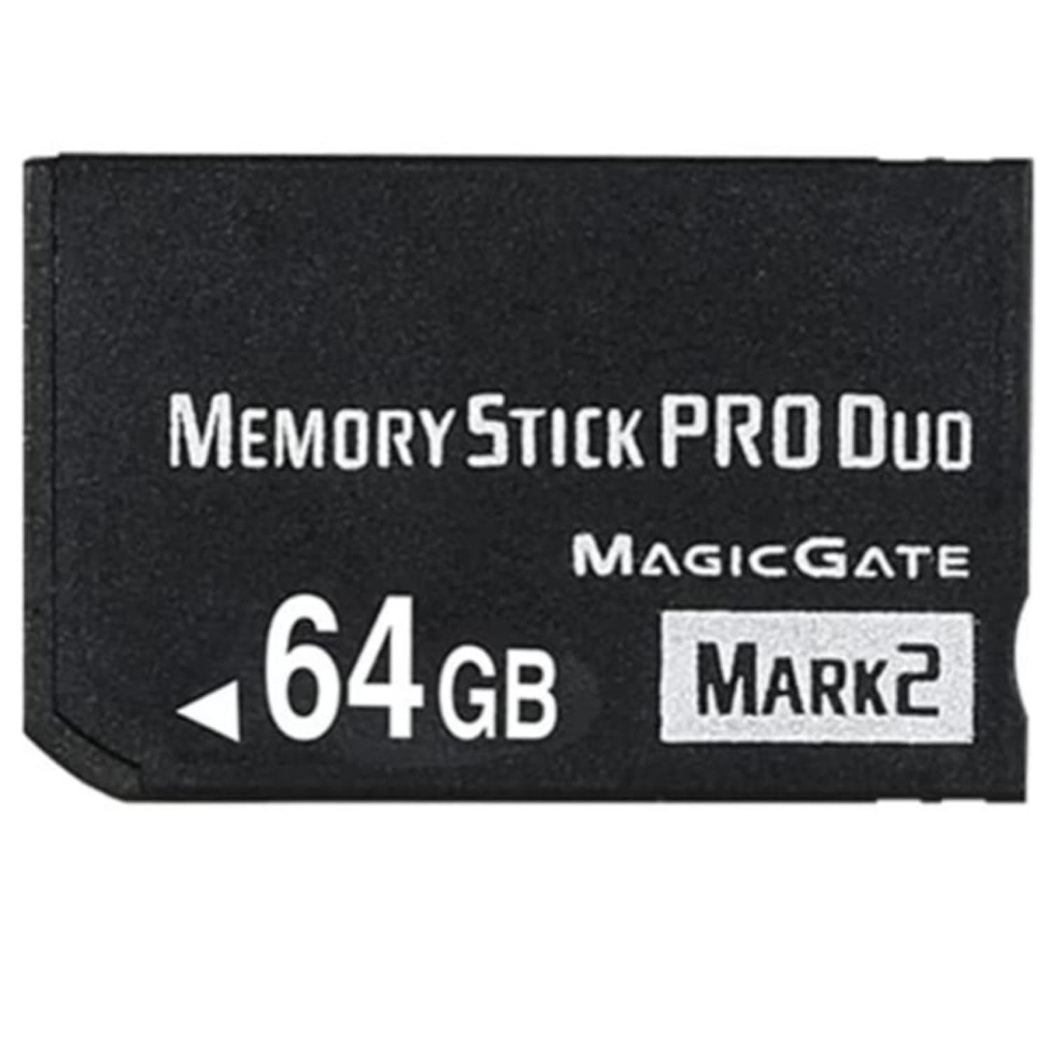 MS 64GB Memory Stick Pro Duo (MARK2) for PSP Accessories/Camera Memory Card