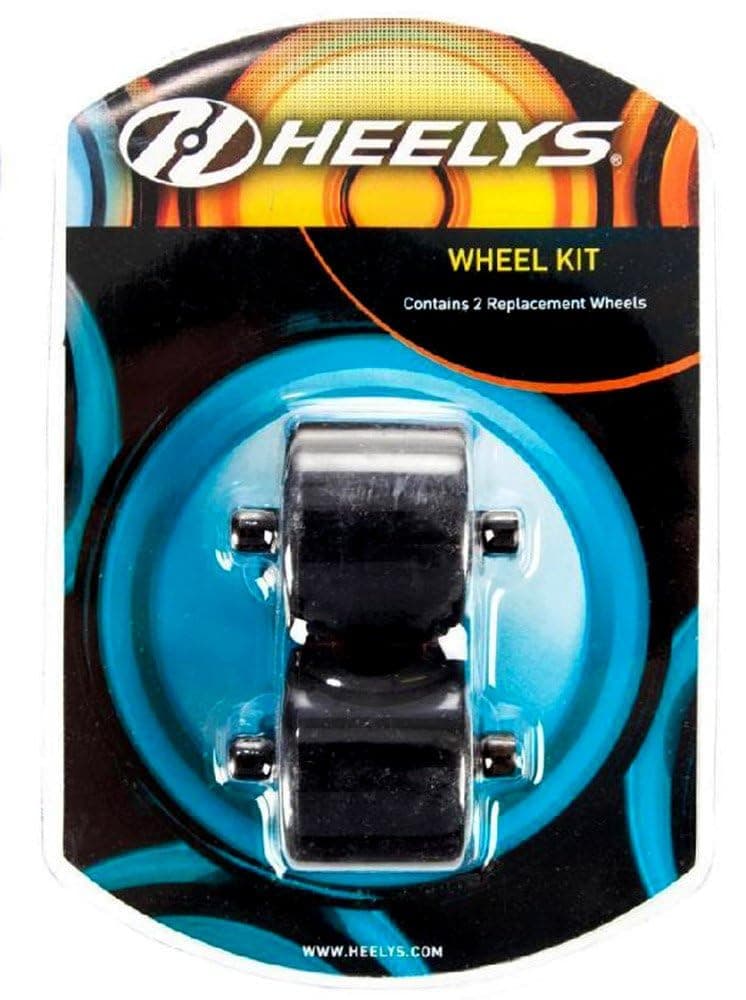 Heelys FATS Replacement Wheels Set With ABEC 5 Bearings