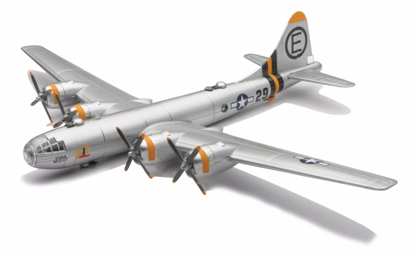 New-Ray Classic Bomber EZ-Build Model Kit: B-29 Superfortress