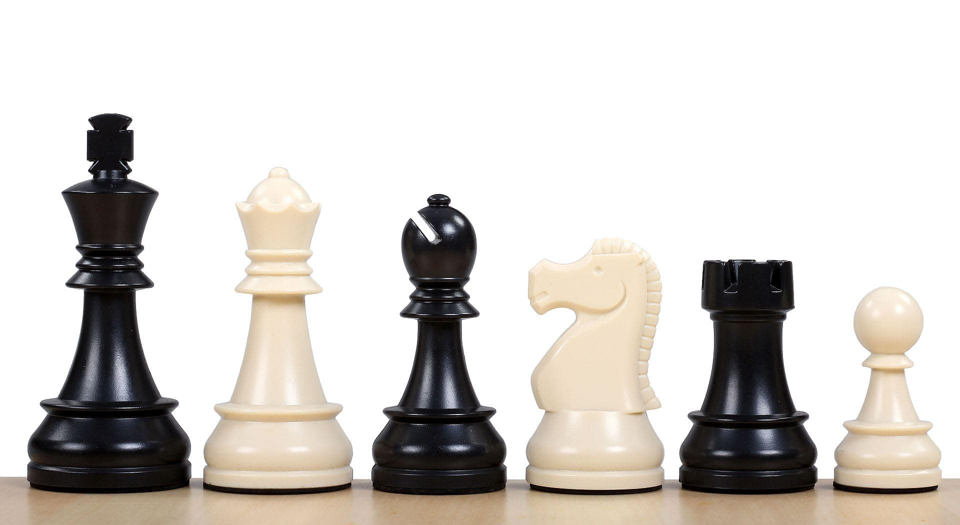 DGT Electronic Plastic Chess Pieces