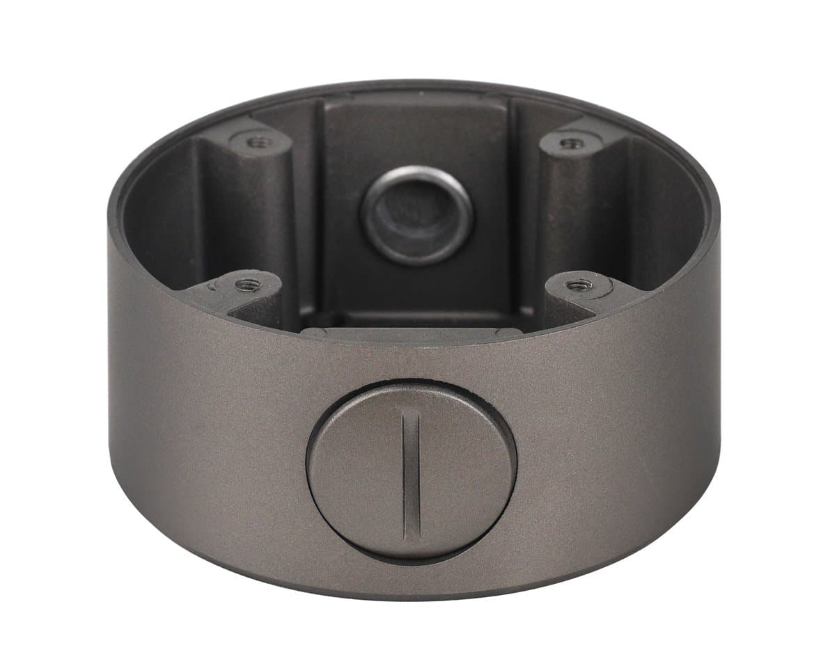 HDView® Camera Back Junction Box for Standard (Small Fix Lens) Eyeball Turret Dome CCTV Security Cameras