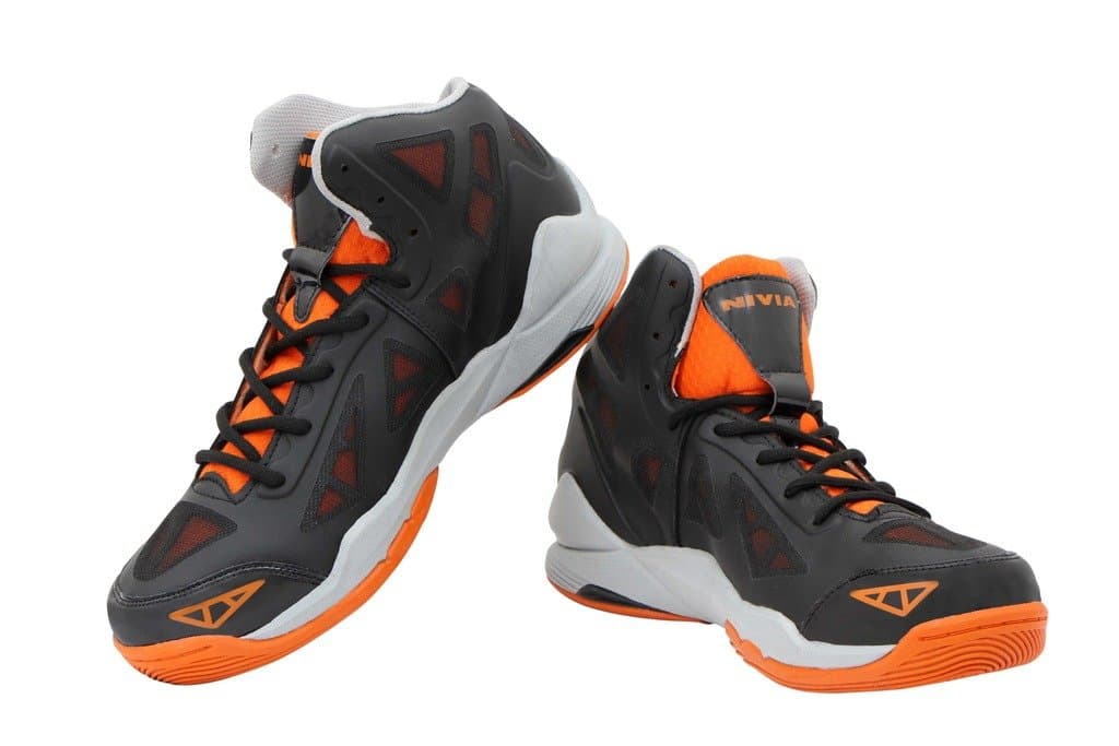 Nivia Typhoon Basketball Shoes