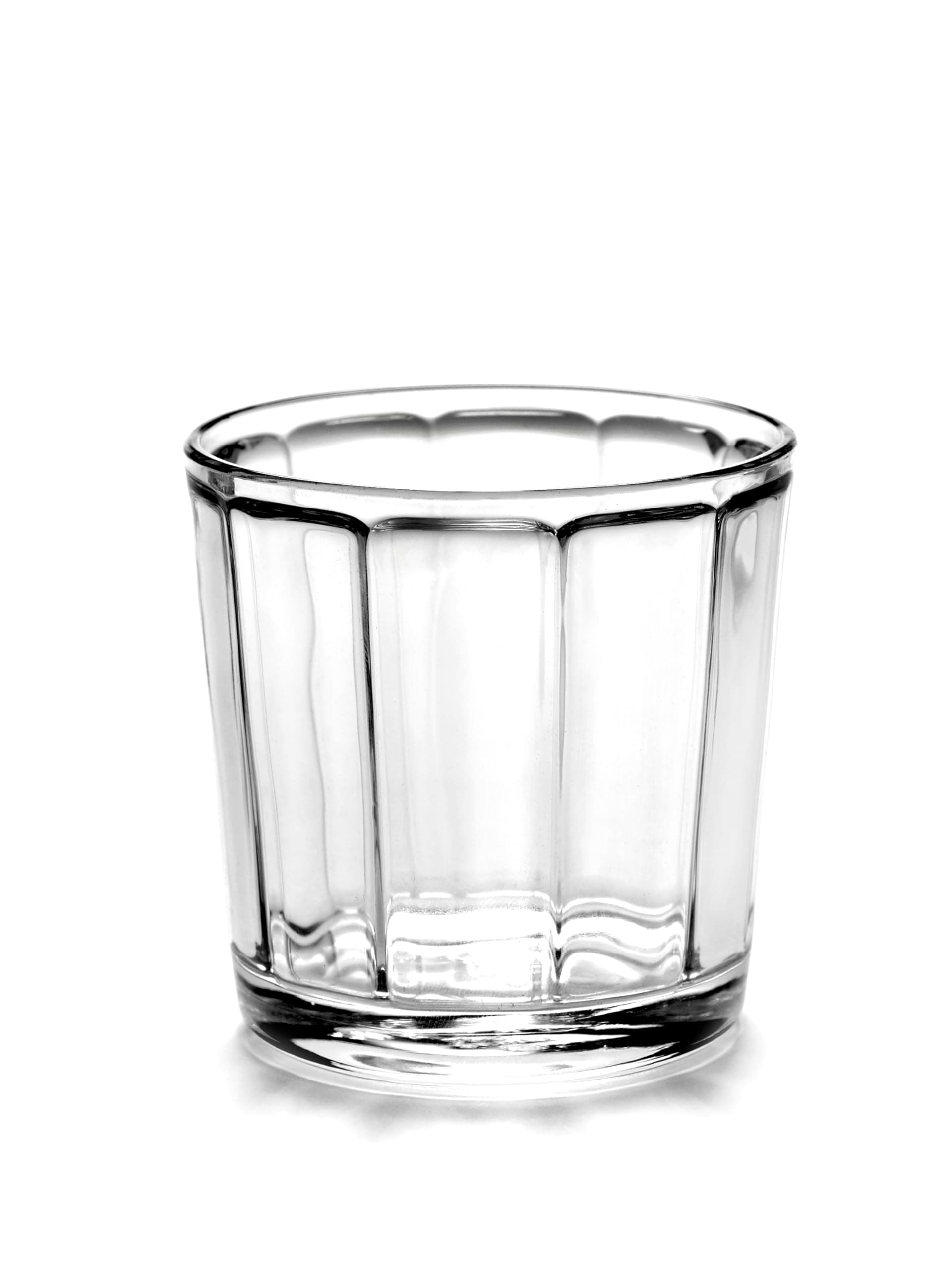 SERAX Surface Water Glass, Glassware, Transparent, one Size