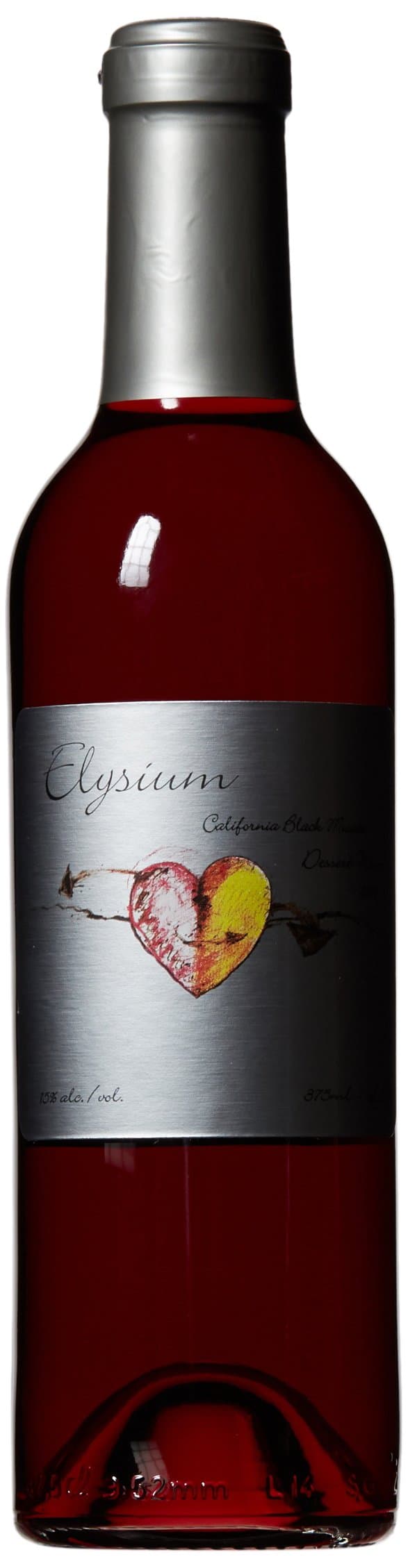 2014 Quady Winery Elysium Black Muscat Wine 375ml
