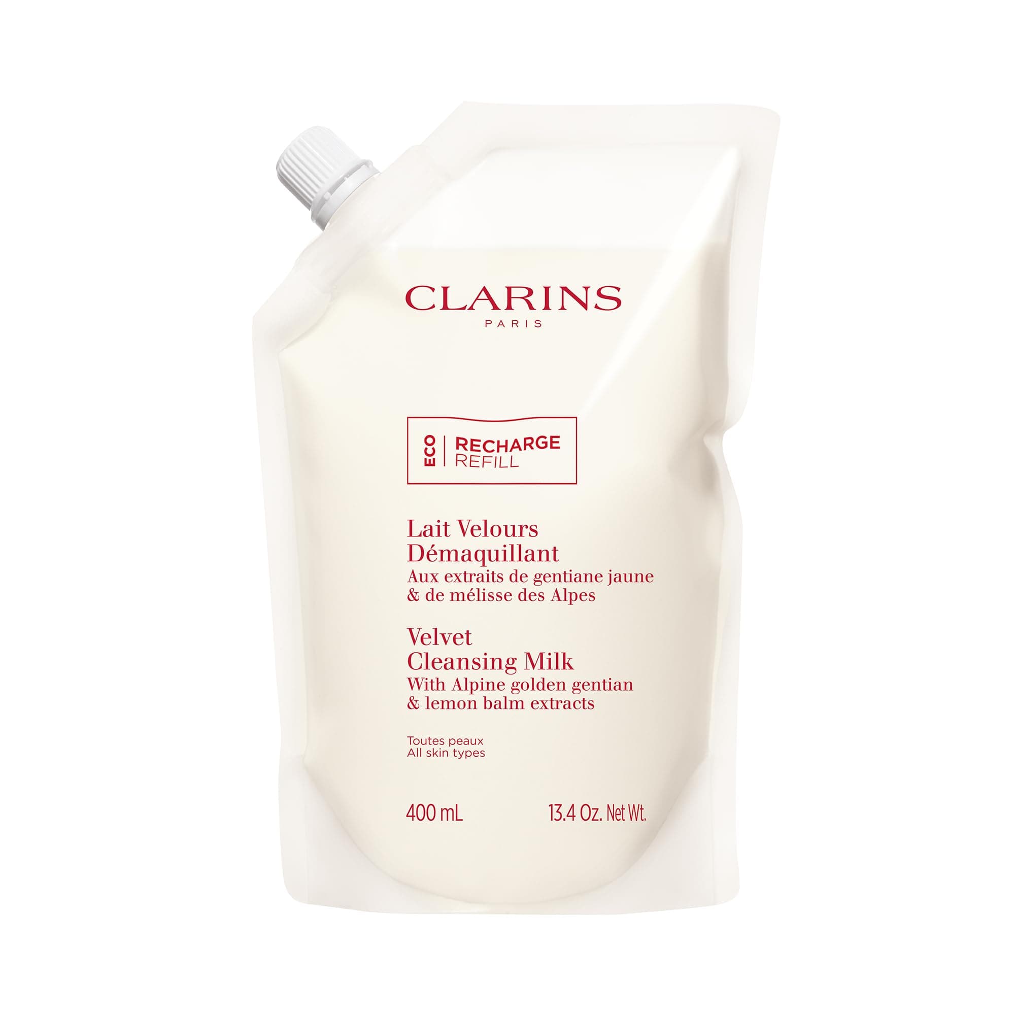 Clarins Velvet Cleansing Milk