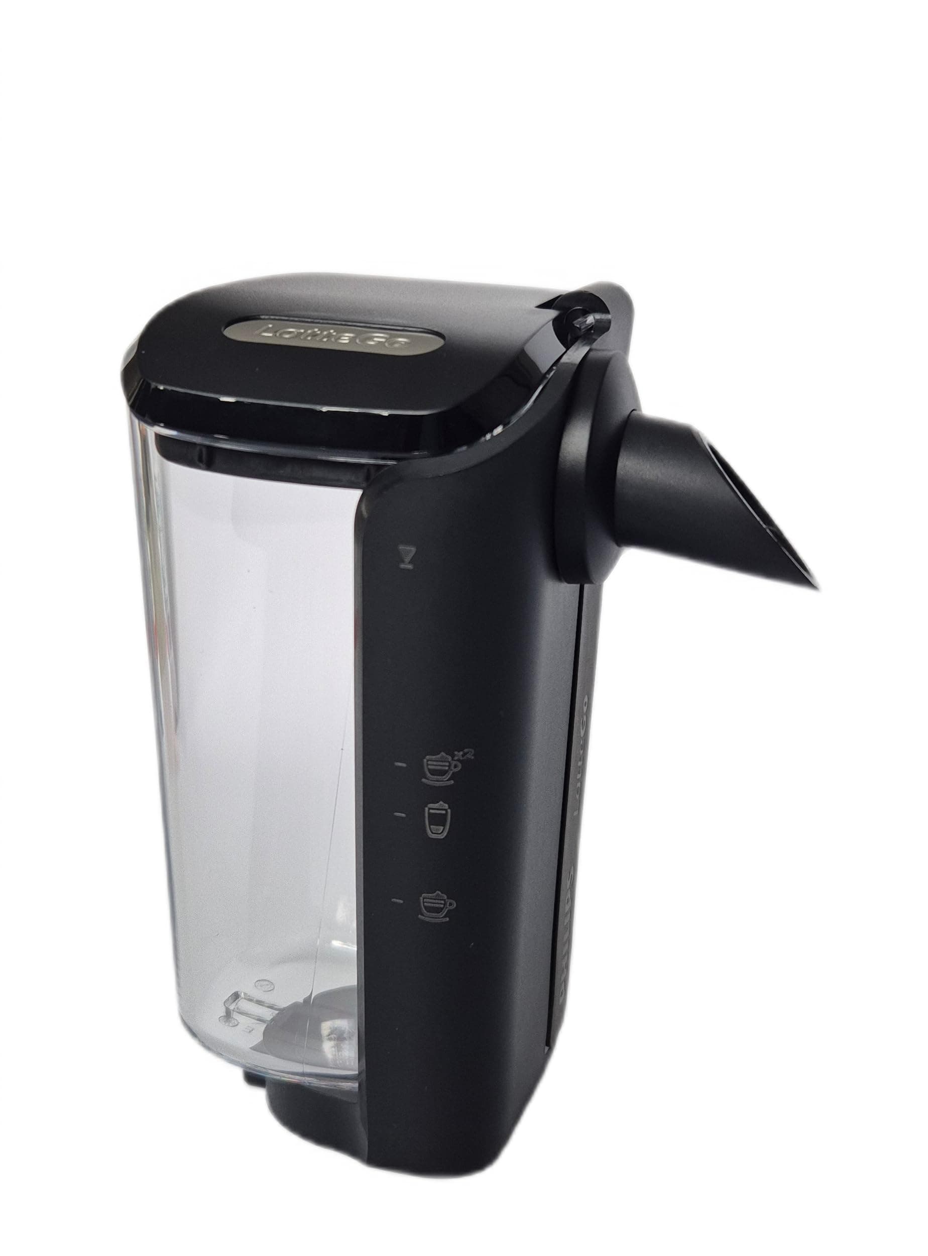 Premium Milk Jug Version C for Philips LatteGo Latte Go CP1199 Series 3200 4300 5000 5400