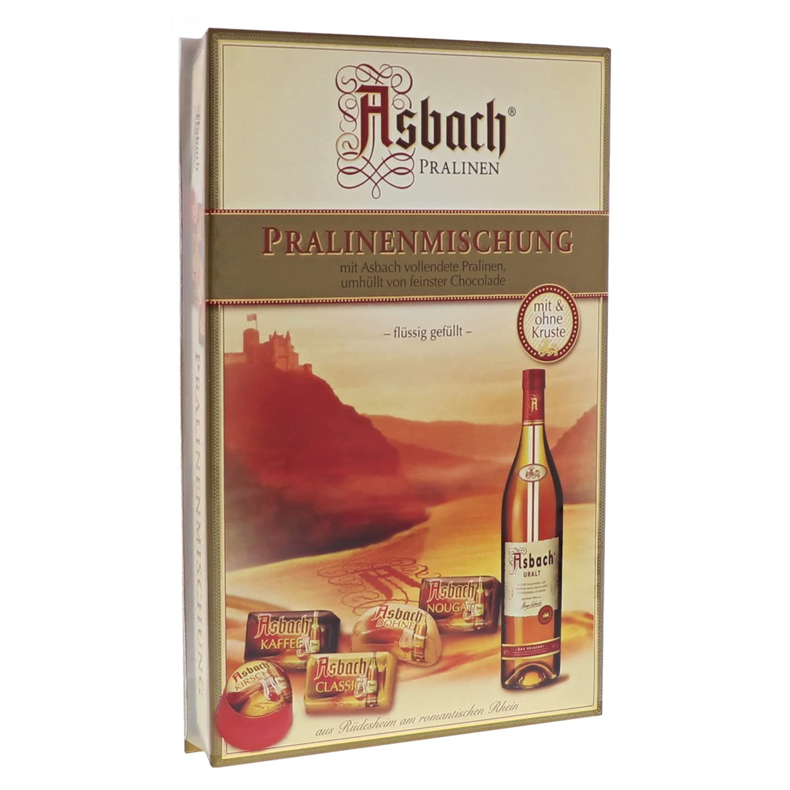 Asbach Assortment 23 Pieces 250 g