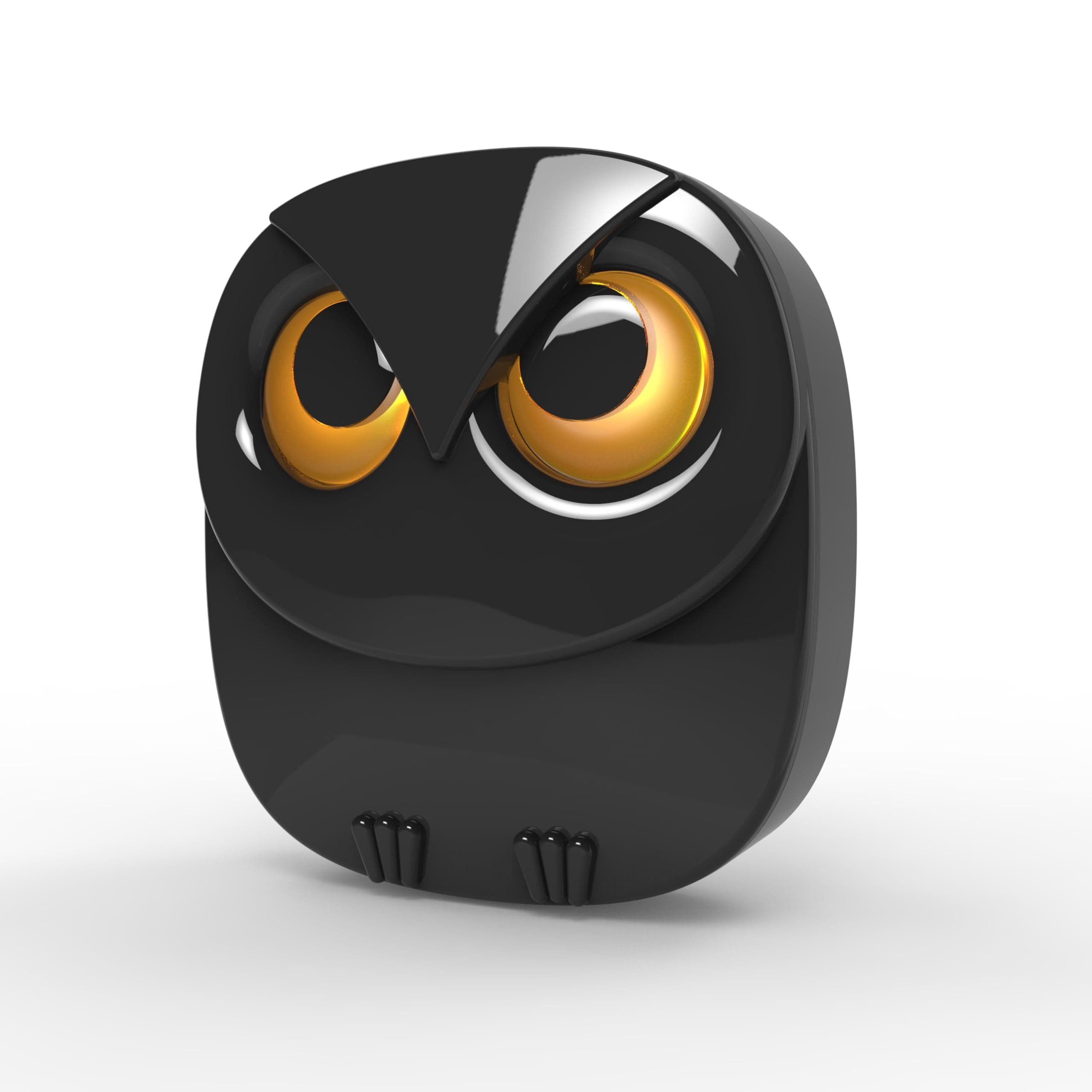 HTZSAFE Driveway Alarm Receiver- Extra Wireless Plug-in Receiver for Wireless Alarms- Up to 32 Zones and 35 Optional Melodies- 4 Adjustable Volume Levels, HB-808A