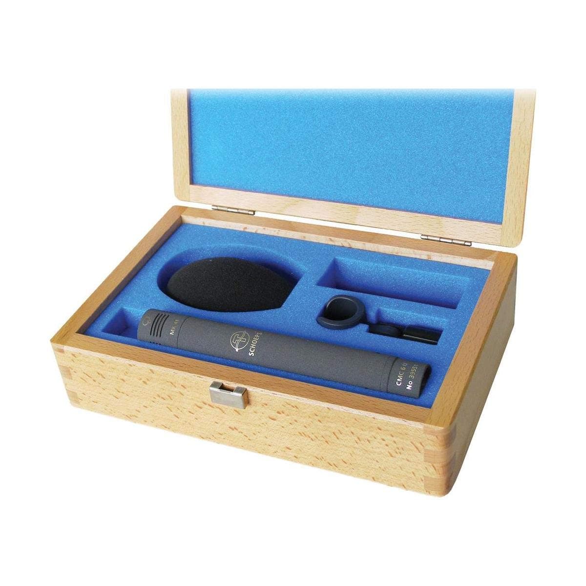 Schoeps Colette Series Supercardioid Microphone Set - Gray