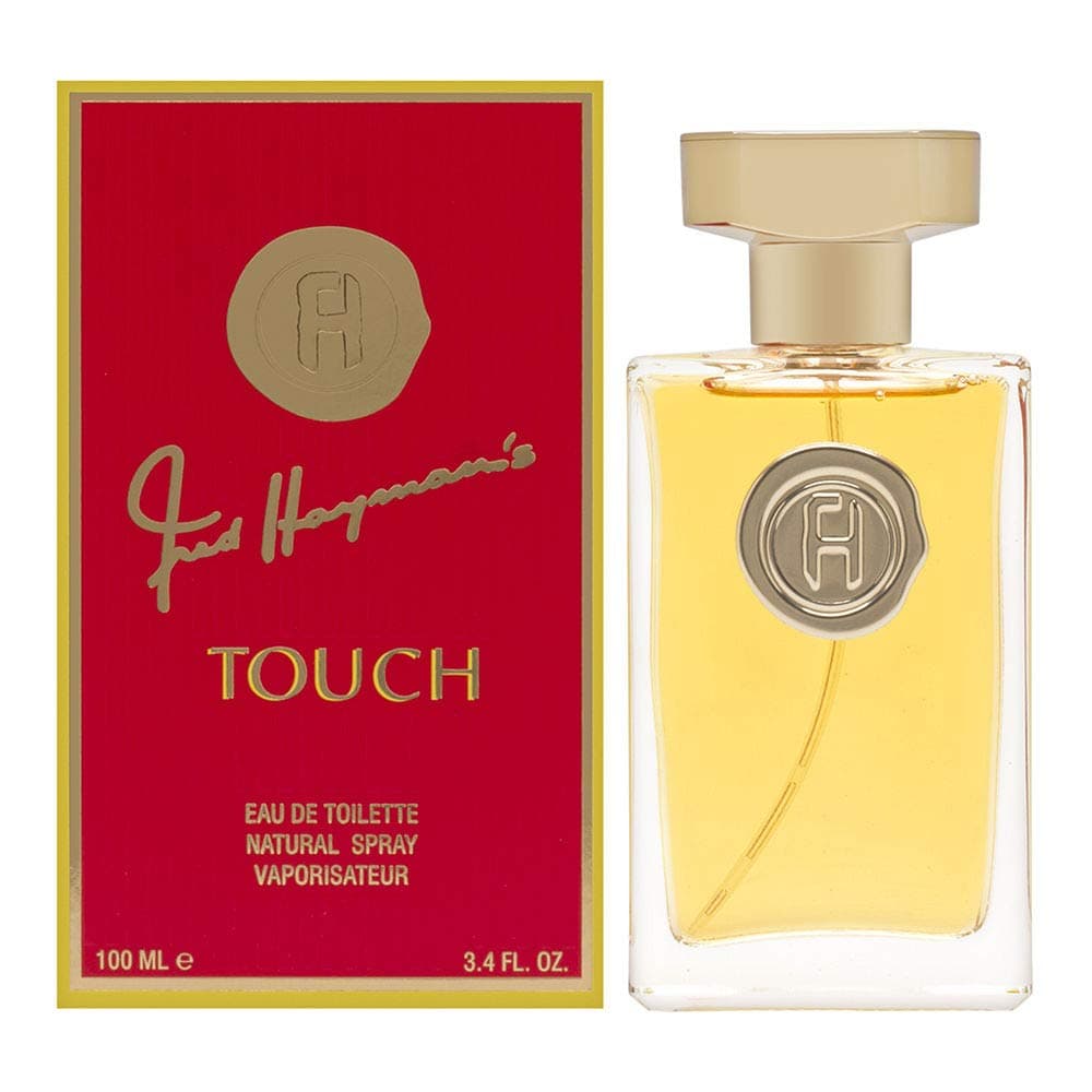 Touch By Fred Hayman Edt Spray 100.55 ml