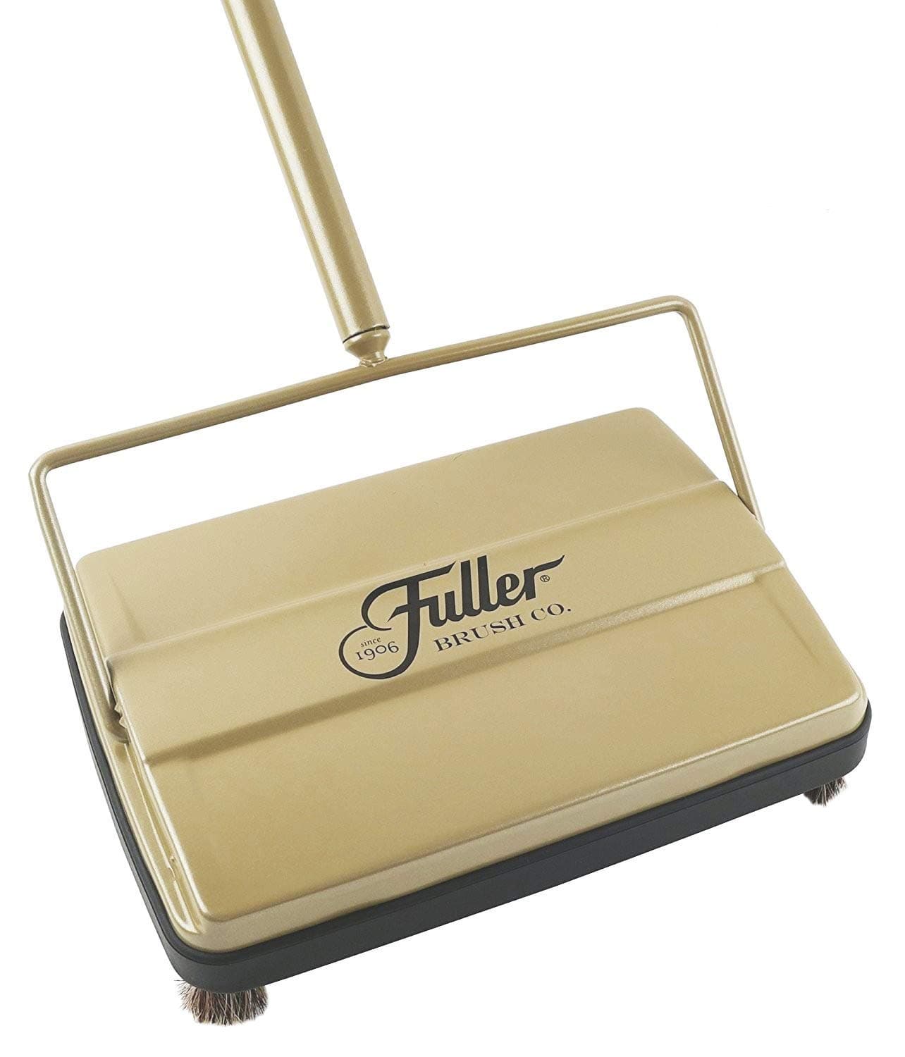 Fuller Brush Carpet Sweeper - Gold by Fuller Brush