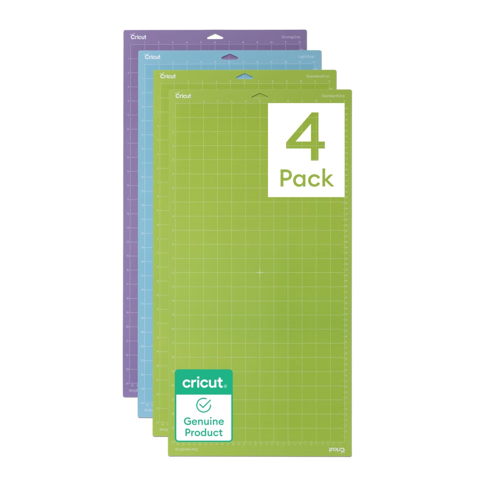 Variety Pack Mat 12x24 (4 Pack)